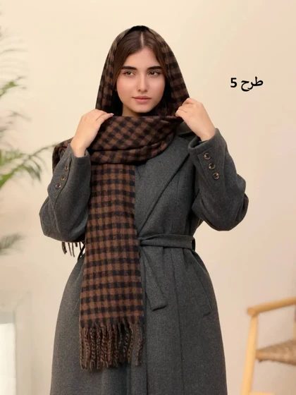 3931- شال موهر یونا