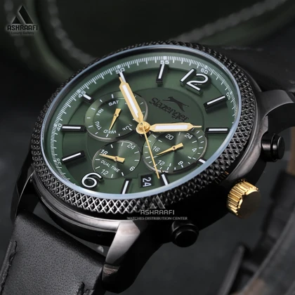 ساعت مردانه اسلازنجر Slazenger SL.09.2543.2.04