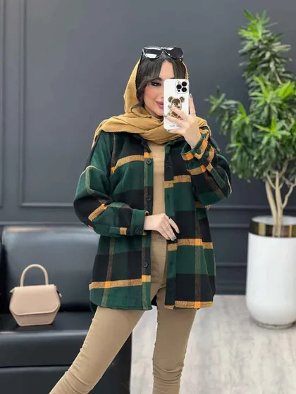 شکت دو جیب بغل هلال