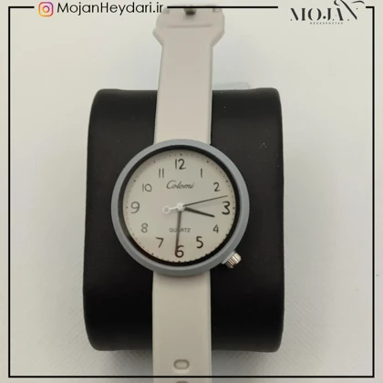 ساعت مچی بند سیلیکونی مدل wm1006