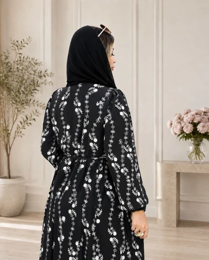 پیراهن نارن کد 477