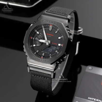 ساعت مچی جیشاک Casio G-Shock GM-2100CB-1A