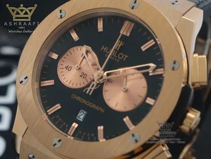 ساعت هوبلو ست Hublot Chronograph 3300A