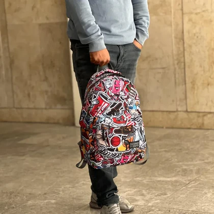 کوله پشتی فوروارد مدل FORWARD - FCLT5031 DAILY COLLECTION