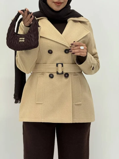 3993-پالتو فوتر فروزان