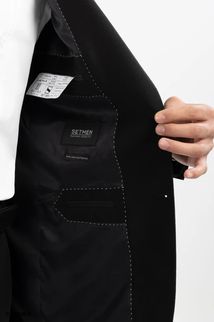 کت و شلوار مردانه LUXE WOOL