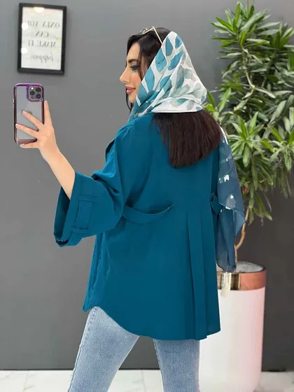 مانتو لینن دو پاگون