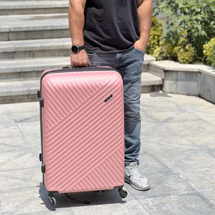 چمدان سایز بزرگ ماژرو مدل MAZHRO - MZR40121 LARGE