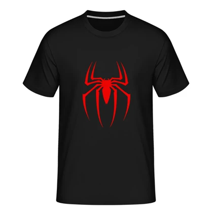 تیشرت طرح اسپایدر من spider man کد 2