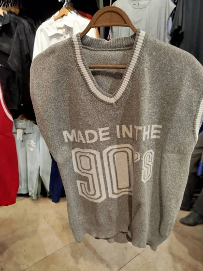 بافت Made in the 90s