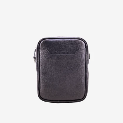 کیف دوشی چرم مردانه مدل d079