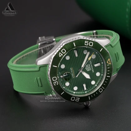 ساعت تگ هویر آکواریسر دست دوم Tag Heuer Aquaracer Professional Green-ST