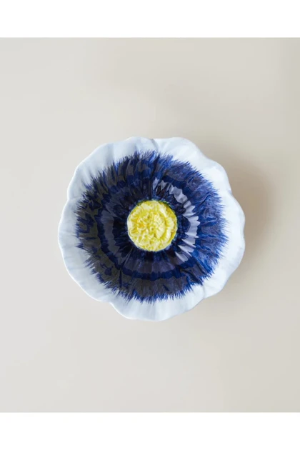 کاسه English Home مدل Flowerella دولومیت