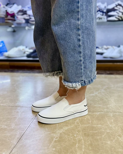 کفش دخترانه ونس دو کش طبی (برند یرفا)