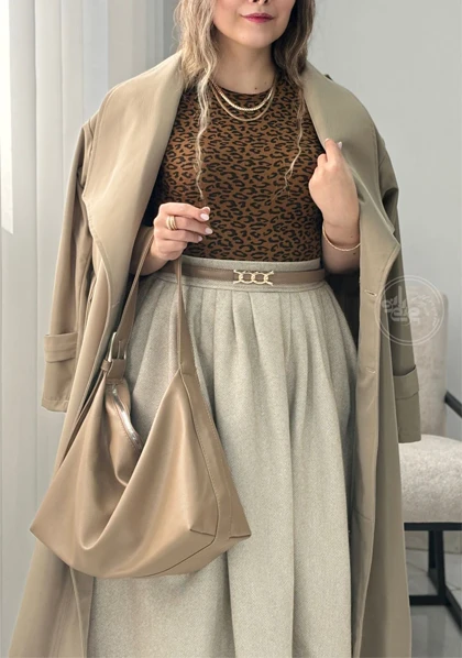 تیشرت پلنگی