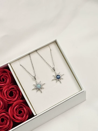 گردنبند ستاره 🌟