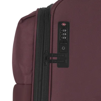 چمدان جنس نرم گابل اسپانیا مدل FLORIDA - سایز متوسط