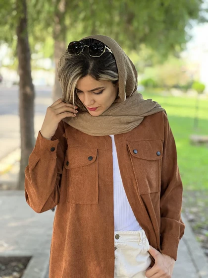 مانتو کبریتی میلان دارای ایراد جزیی