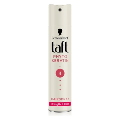 اسپری حالت‌دهنده مو تافت مدل Phyto Keratin