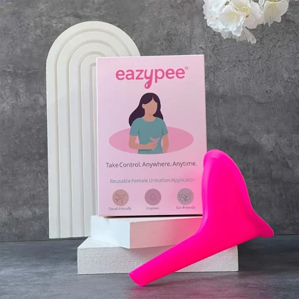 اپلیکاتور ادرار بانوان easypee