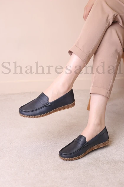 کفش کالج زنانه کد 1305