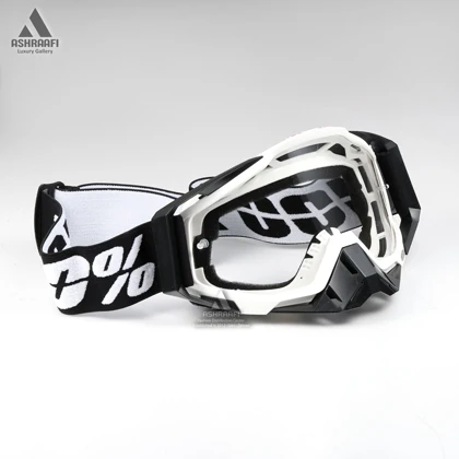 عینک موتور 100 در صد Motorcycle Goggles AS521394
