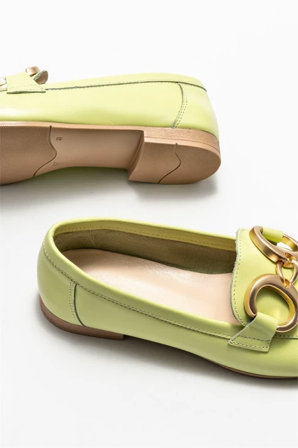 کفش لوفر زنانه اله elle