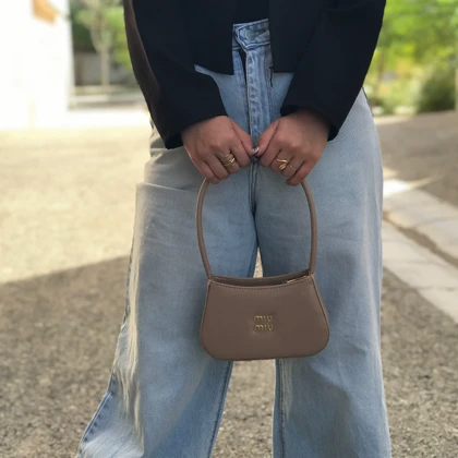 کیف مینی miu miu