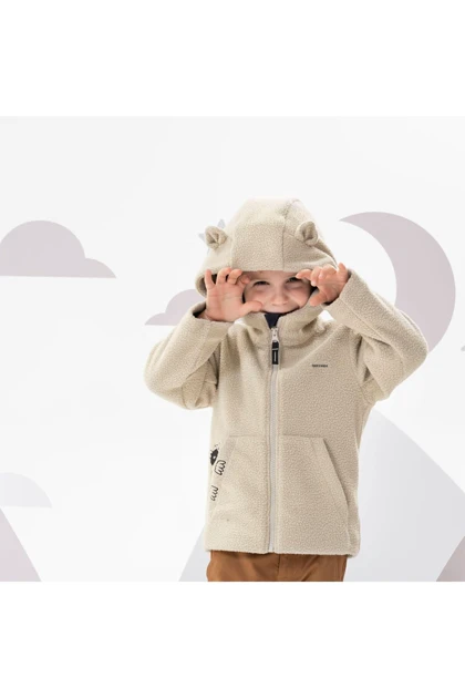 کت و کاپشن بچگانه دکتلون decathlon