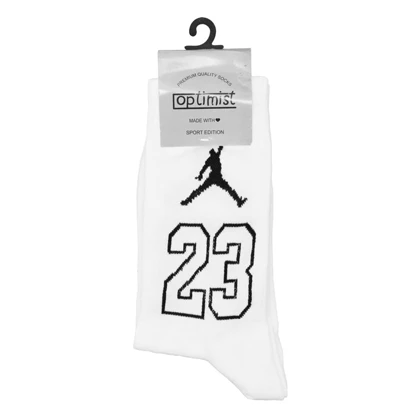 جوراب نیم ساق اسپرت جردن مدل Opt-13040