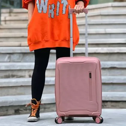 چمدان وارداتی برند پراسپریتی مدل PROSPERITY - PSP40159 SERIES سری سه عددی