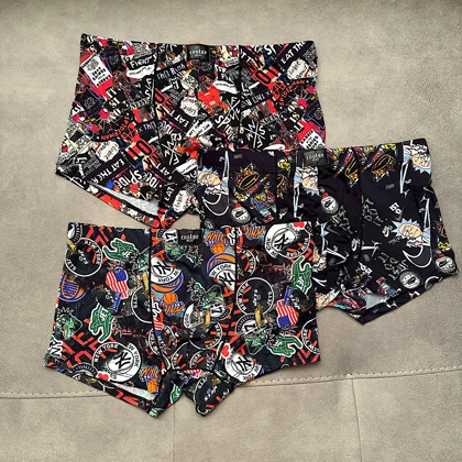 شورت نیم پا مردانه کولسیorg سایز3xl