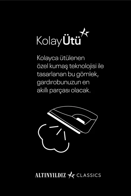 پیراهن مردانه آلتین ییلدیز کلاسیک acandco-/-altinyildiz-classics