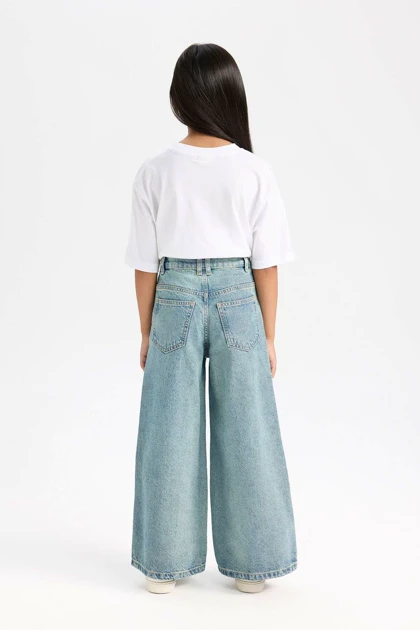 شلوار جین بچگانه اورجینال دیفکتو defacto