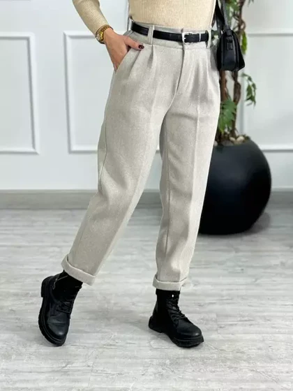 شلوار مام فوتر