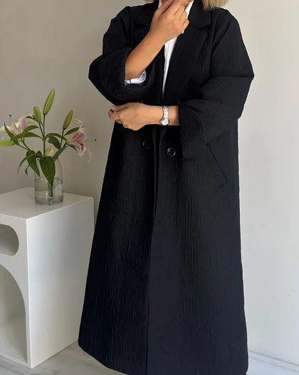 مانتو Rama مشکی