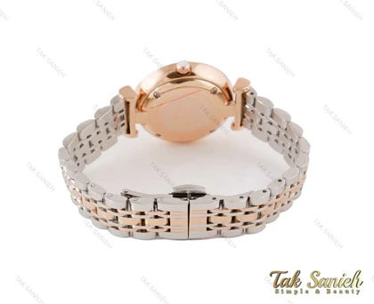 ساعت مچی امپریوآرمانی زنانه استیل Armani-3681-L
