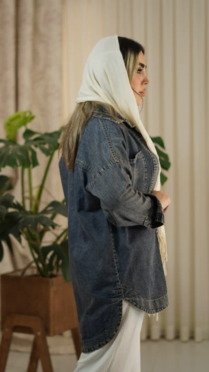 مانتو جین کد 4141