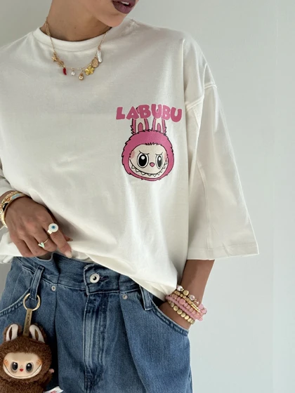 تیشرت LABUBU