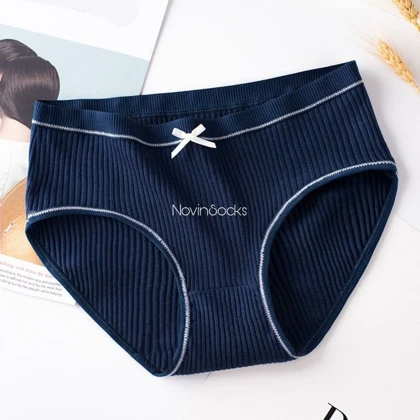 شورت کبریتی پاپیون دار 1308(مناسب 34تا38) L