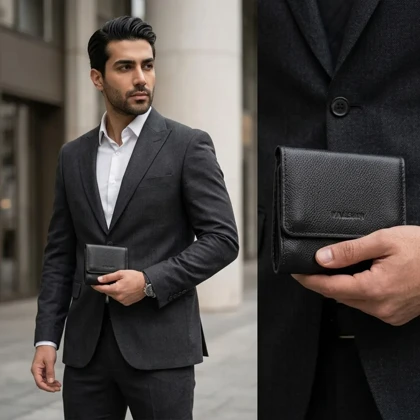 کیف پول مدل الا کد 148-MC