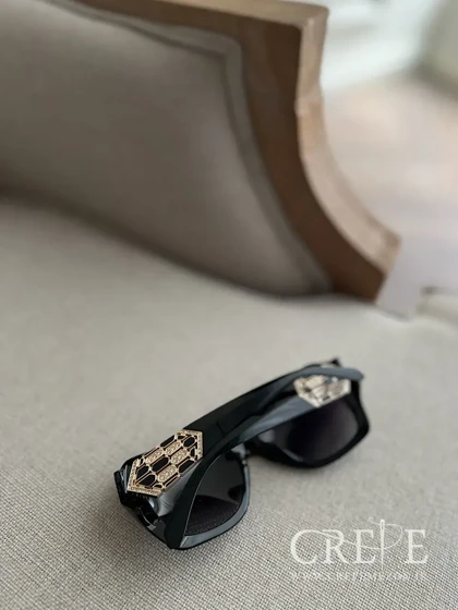 عینک آفتابی پلاریزه BVLGARI