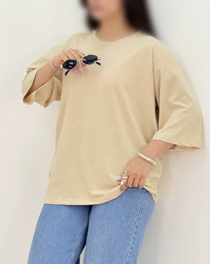 تیشرت نازلی(37)کد:5499