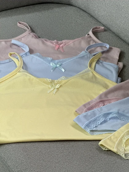 ست تاپ و شورتک زنانه الینا