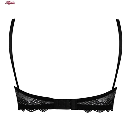 ست شورت و سوتین زنانه کارنا رز مدل فنردار پلنگی طوسی کد 5030-3000-1