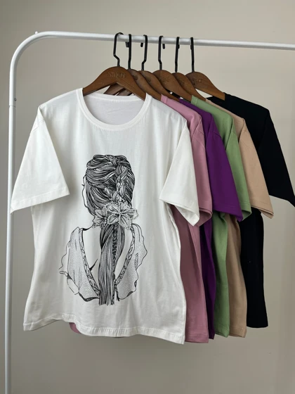 تیشرت گیسو
