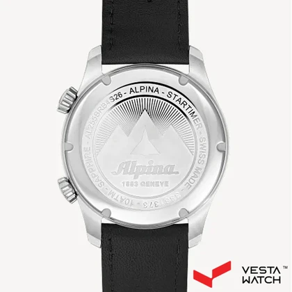 ساعت مچی مردانه آلپینا ALPINA مدل AL-255BRB4S26
