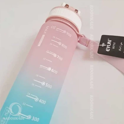 قمقمه EYUN COME ON حجم 1000ML