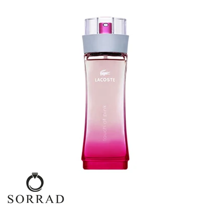 عطر ادکلن لاگوست تاچ آف پینک-صورتی | Lacoste Touch of Pink