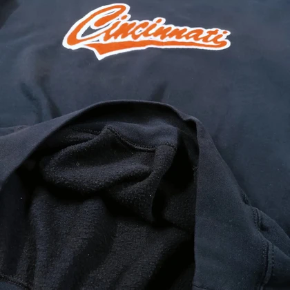 دورس ضخیم اورجینال Cincinnati برند معتبر و بزرگ Gildan امریکا